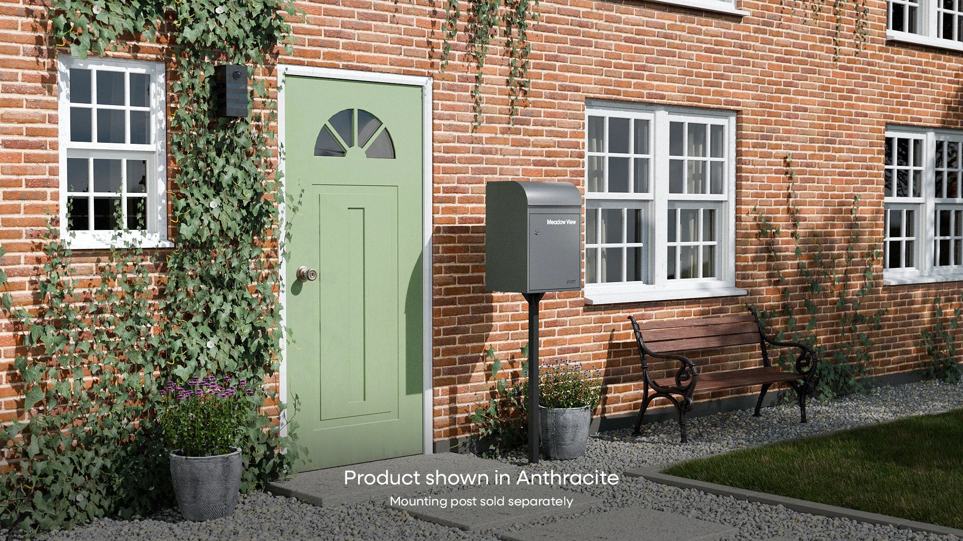 Fulham Medium Parcel Box on Post-Disclaimer
