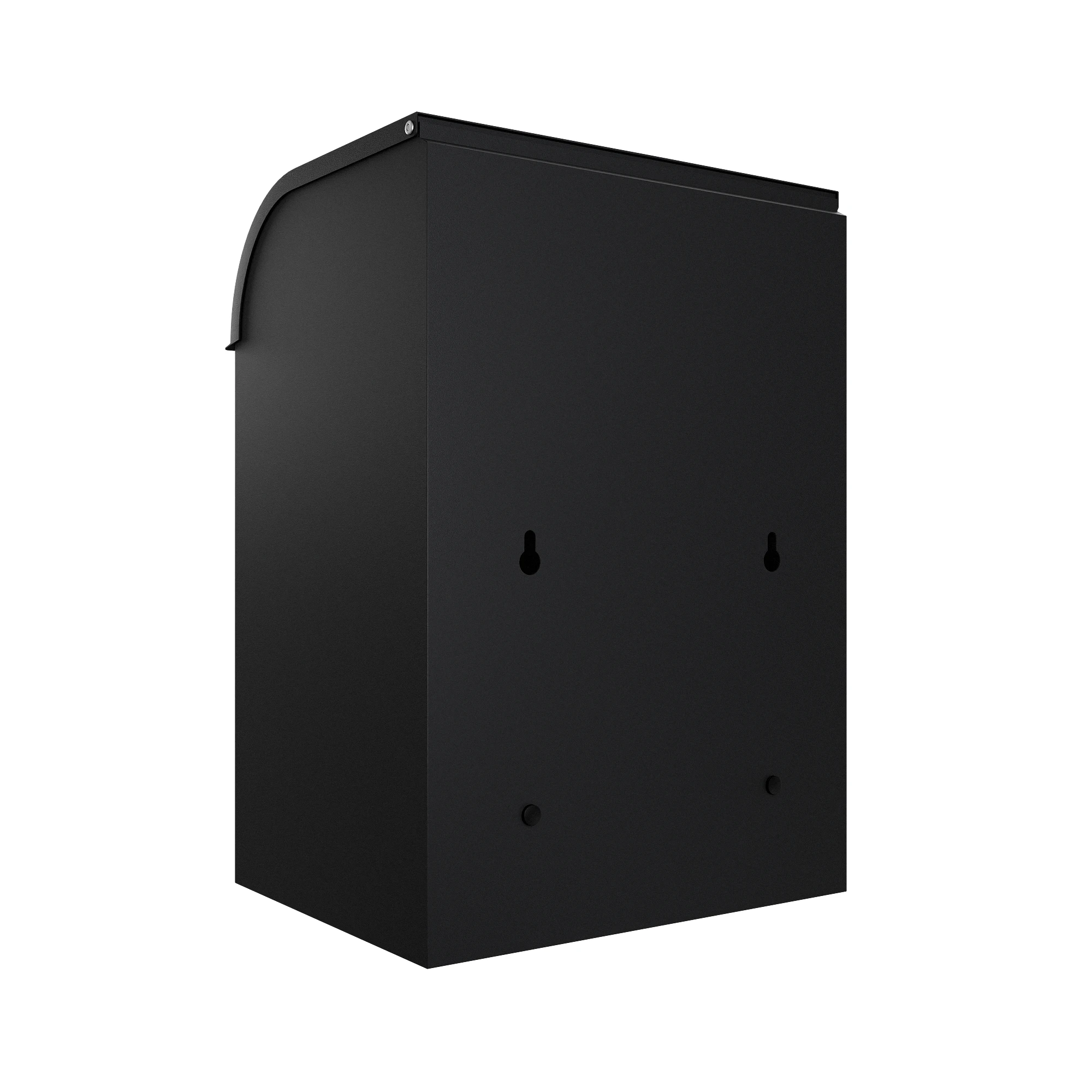 Fulham Medium Product Renders_Black_View_D