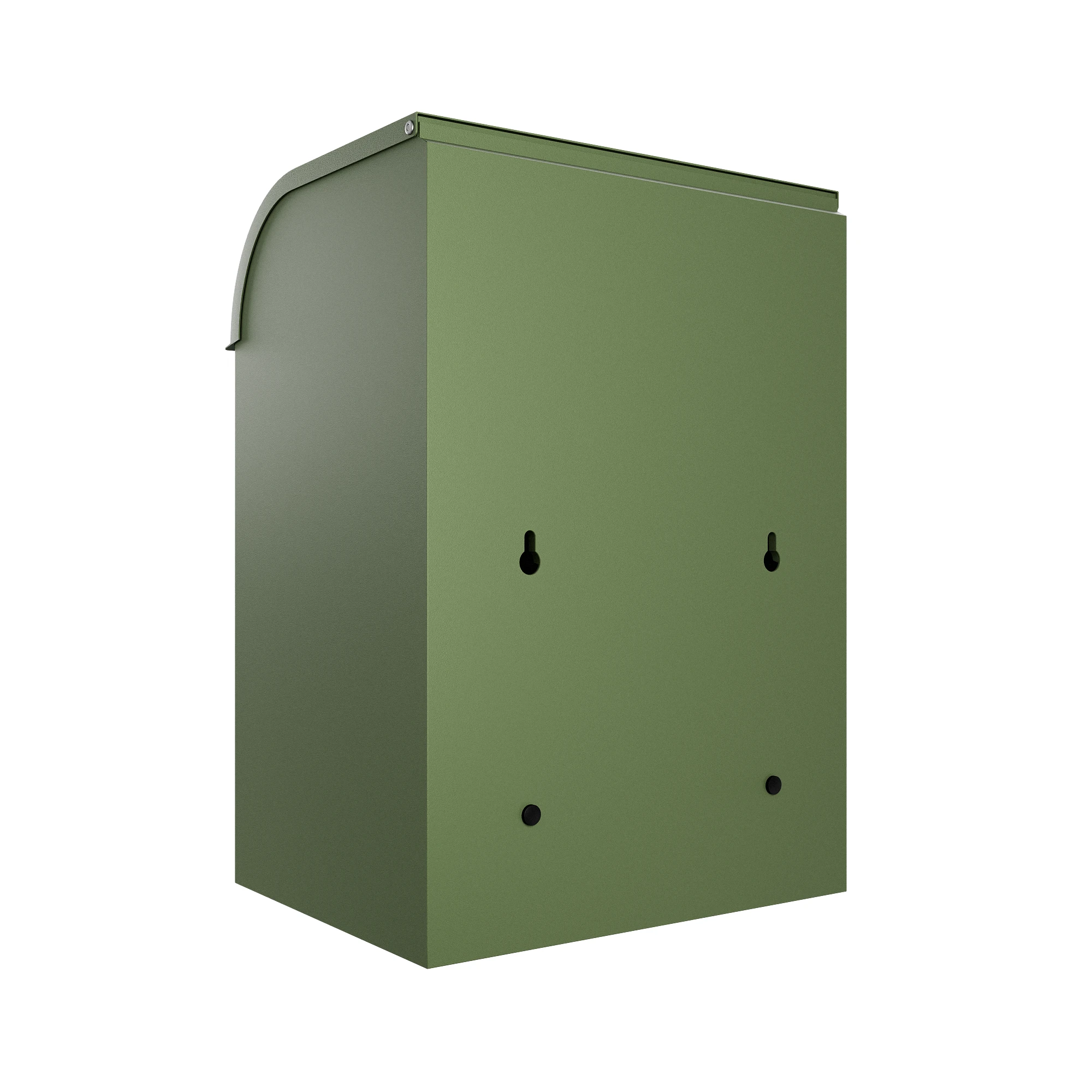 Fulham Medium Product Renders_Green_View_D