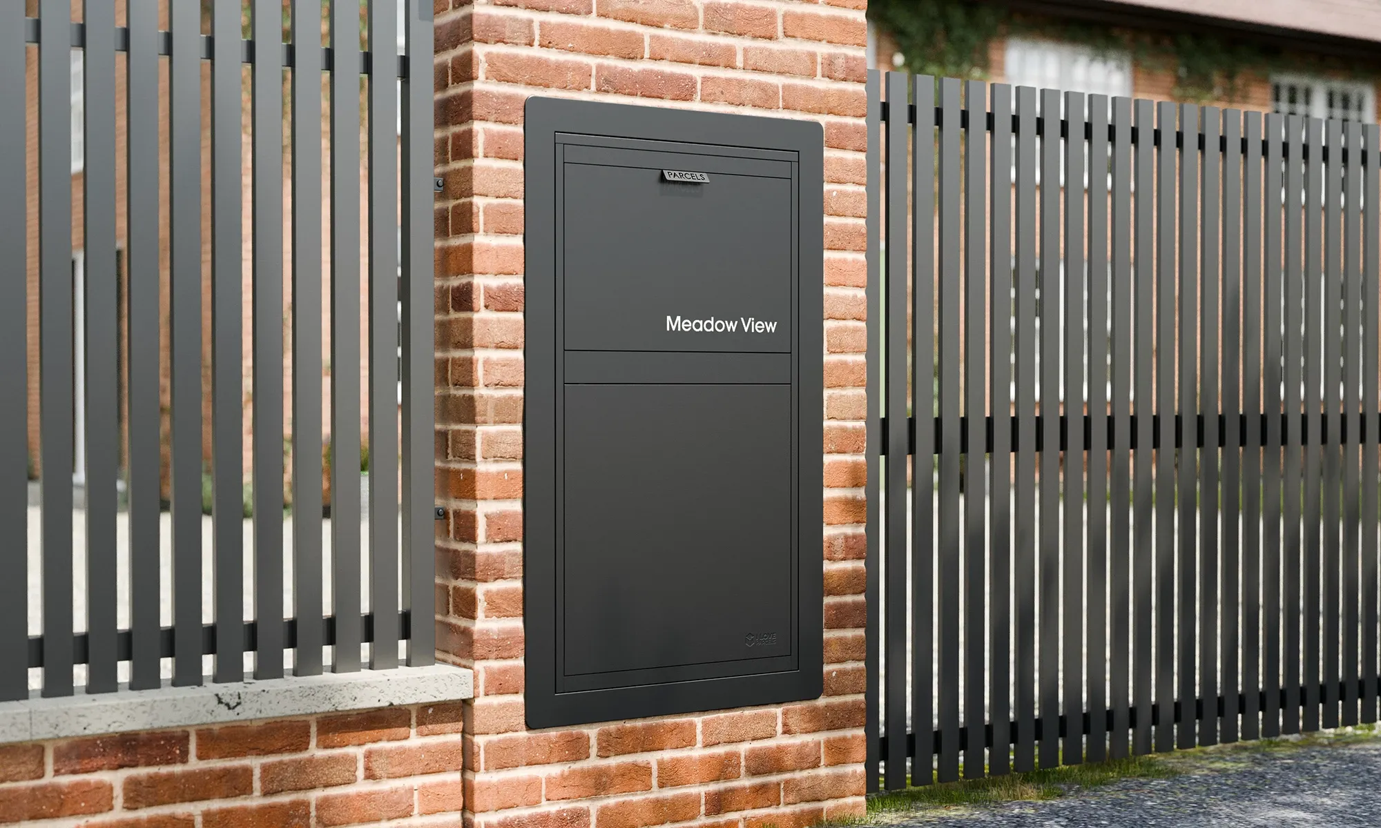 Manhattan V2 Extra Large Farmhouse Lifestyle Black A