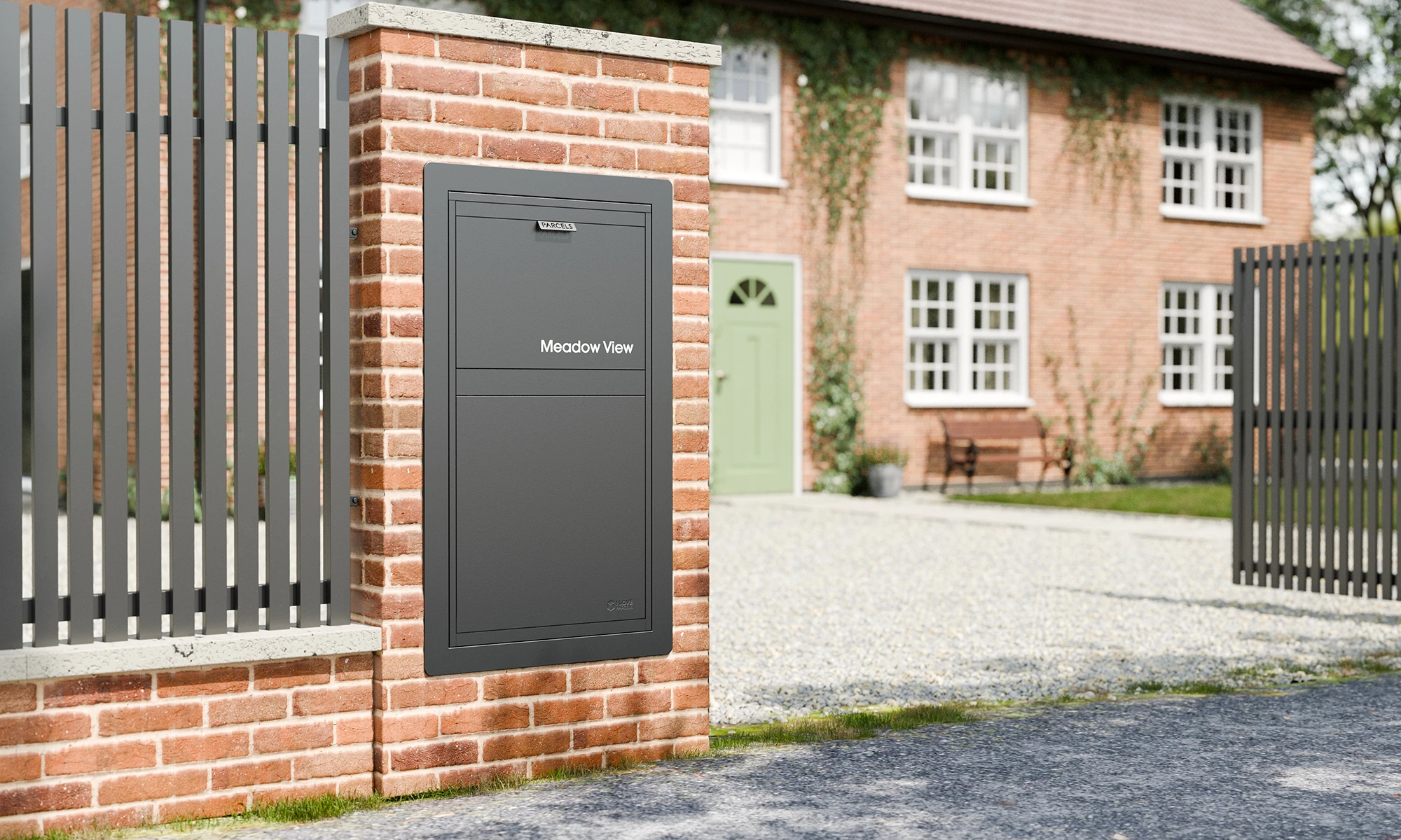 Manhattan V2 Extra Large Farmhouse Lifestyle Grey B