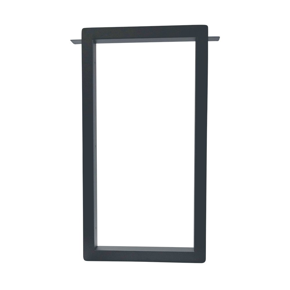 extra large frame turned