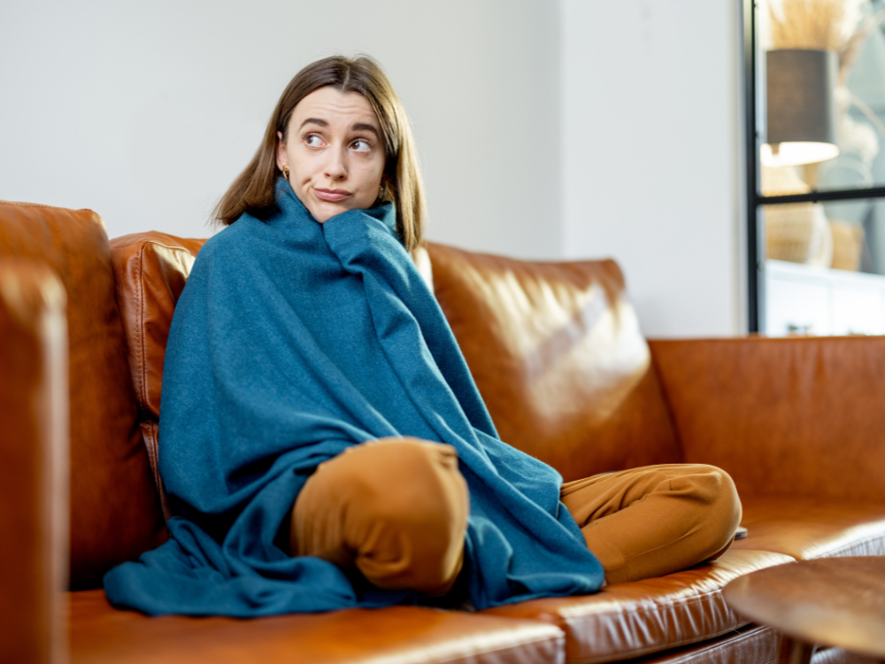 cold home without parcel box or draughproofing 2