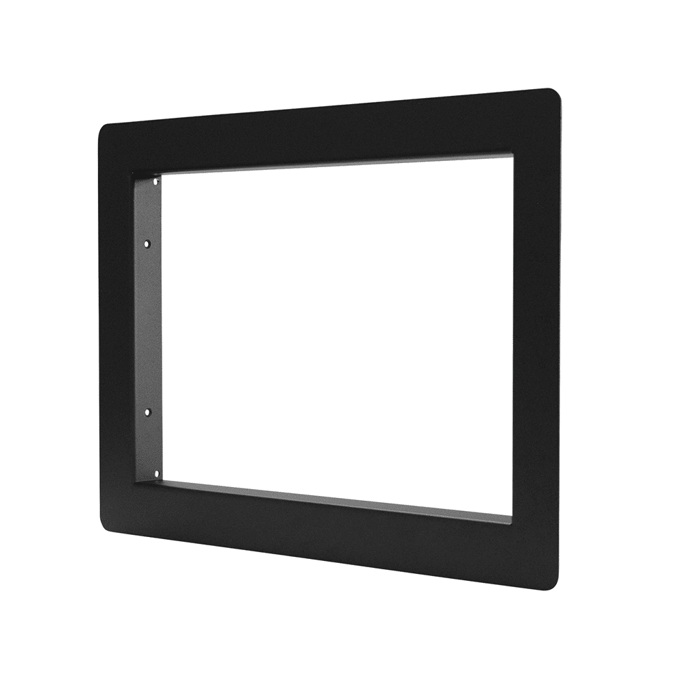 Fence-Frame-Black