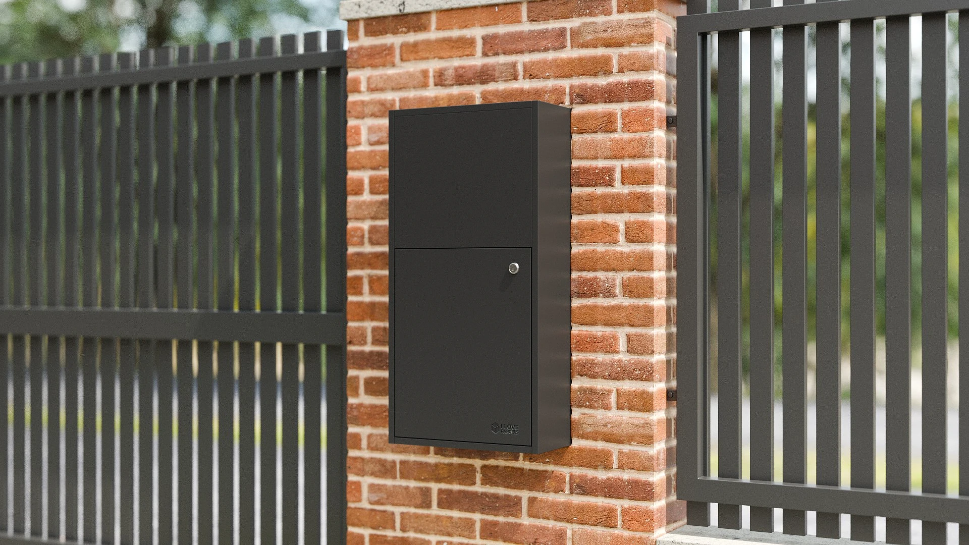 Monaco Farmhouse Lifestyle Rear Black Wall