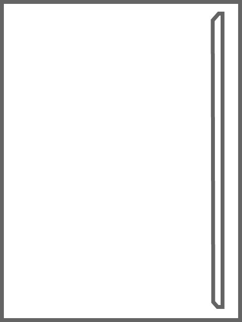 Letter box ilustrated