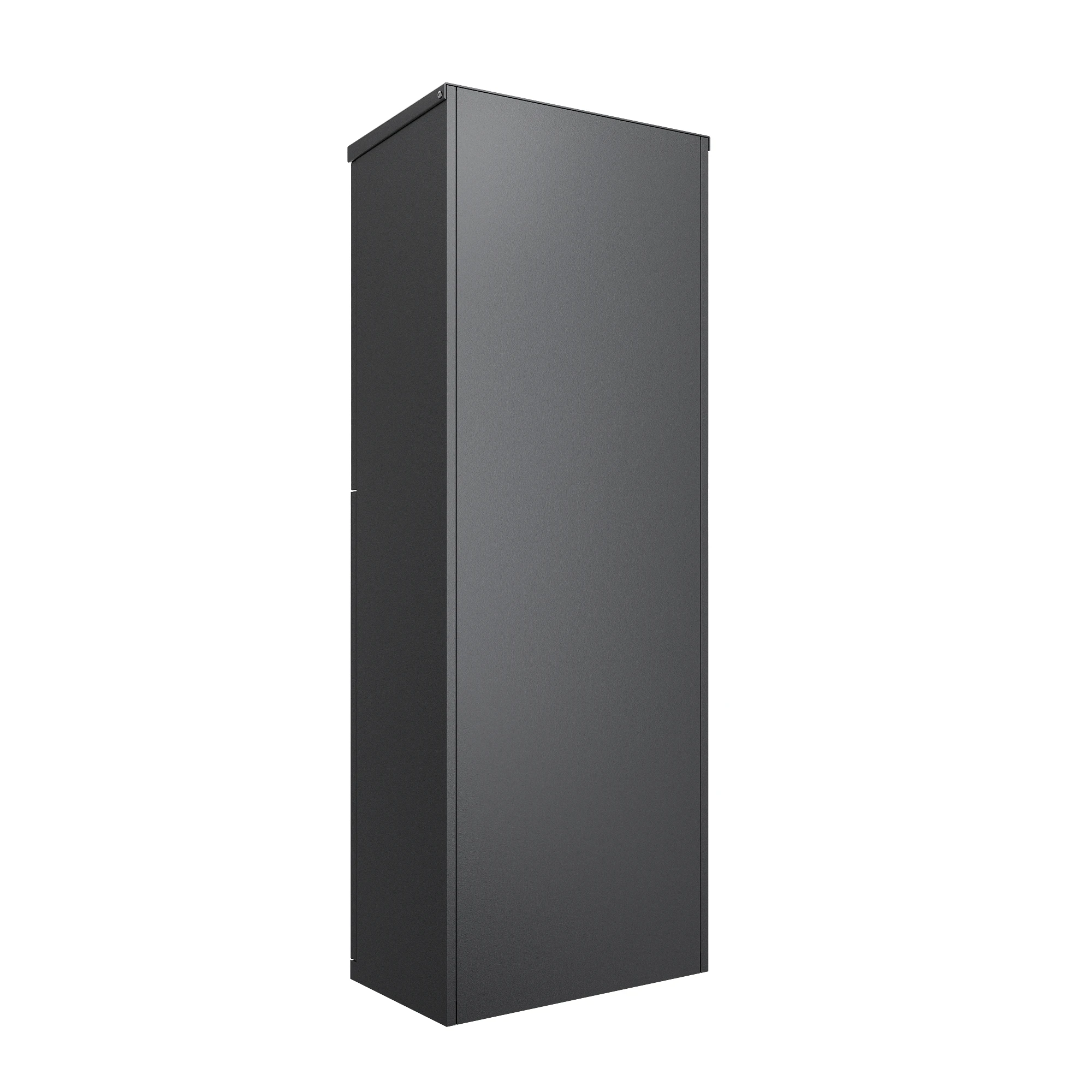 Oslo_ParcelBox_Grey_View_D_Front